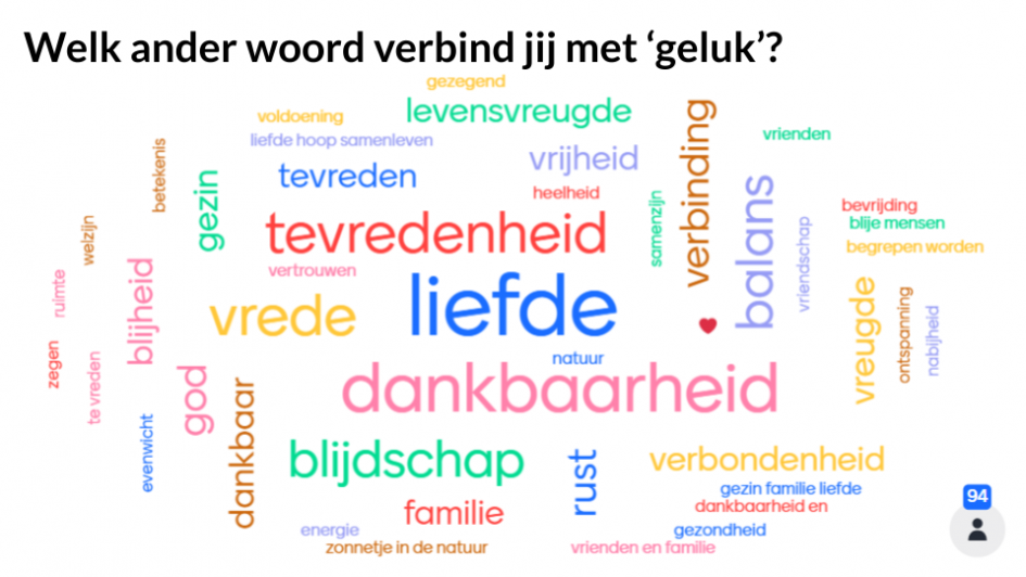 Ik wil dat jij gelukkig bent – Preek 1 in een serie van 5 over geluk