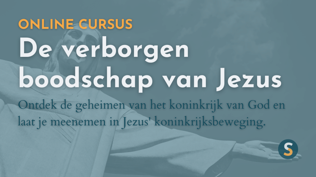 De verborgen boodschap van Jezus – Les 10