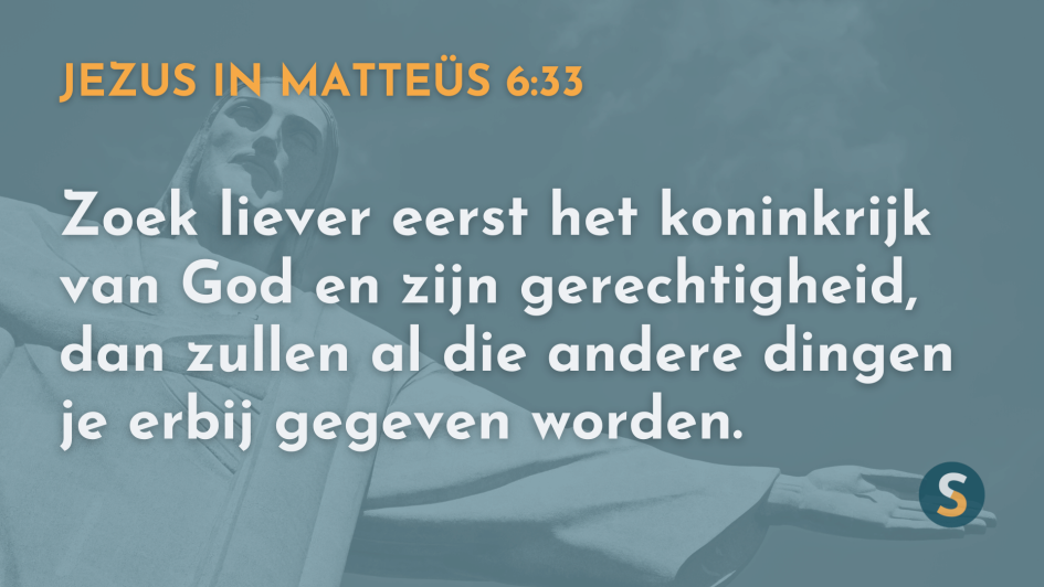 De verborgen boodschap van Jezus – Les 3