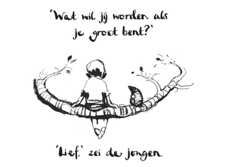 Preek | Worden als een kind